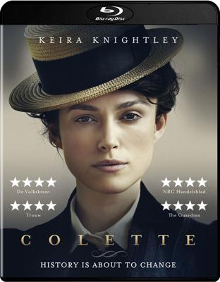 Colette - Blu-Ray (9789461876126)