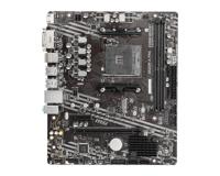 A520M-A PRO - Moederbord - Micro-ATX - AM4 Socket - A520 – Realtek 8111H - Realtek ALC892 - USB 3.2 Gen1
