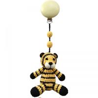 natureZOO Mr. Tiger hangend babyspeelgoed