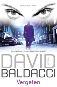 Vergeten - David Baldacci - ebook