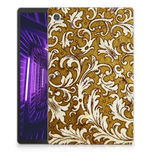 TPU Case Lenovo Tab M10 Plus Barok Goud