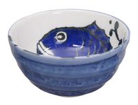 Tokyo Design Studio - Seafood - Tayokom - Baars - Blauw - 13.2 x 6.8cm - 500ml