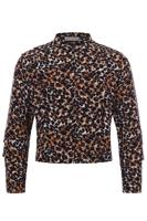 LOOXS 10sixteen Meisjes blouse - Wild Cat - thumbnail