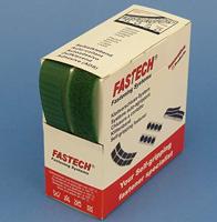 FASTECH® B25-STD033505 klittenband 5 m x 25 mm groen 5 m x 25 mm klittenband klittenband klittenband