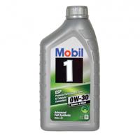 Mobil motorolie ESP 0W 30 1 liter
