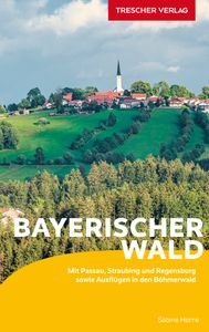 Reisgids Bayerischer Wald - Beierse Woud | Trescher Verlag