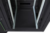 Digitus DN-19 42U-8/10-B-1 19inch-patchkast (b x h x d) 800 x 2053 x 1000 mm 42 HE Zwart (RAL 9005) - thumbnail