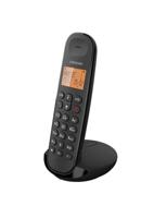 Logicom ILOA 155T Draadloze vaste telefoon met recorderantwoordapparaat - Solo - Analoge en Dect-telefoons - Zwart