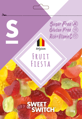 Sweet-Switch - Fruit Fiesta Jellies