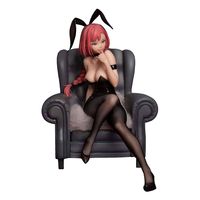 Original Character SSR PVC Statue 1/7 Yi Ren Guan - House of Unhumans Chu E: Bunny Ver. 19 cm - thumbnail