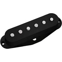DiMarzio DP175SBK True Velvet Series - Middle Pickup - Black