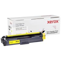 Xerox Toner vervangt Brother TN-225Y/ TN-245Y Compatibel Geel 2200 bladzijden Everyday 006R04229