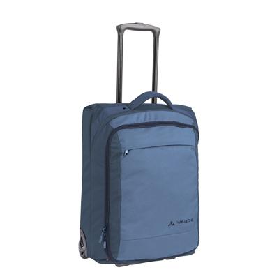 Vaude Turin S Reistas fjord blue Handbagage koffer Trolley Vaude Turin S Reistas fjord blue Handbagage koffer Trolley