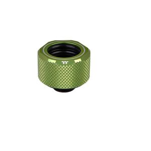 Thermaltake Pacific C-PRO G1/4 PETG Tube 16mm OD Compression - Green Waterkoelingfitting