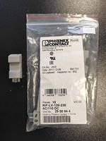 Phoenix Rif - Steekmodule - LV 120-230 V wisselstroom/110 V gelijkstroom