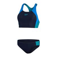 Speedo Colourblock Splice bikini compleet dames - thumbnail