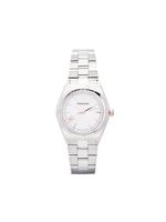 Ferragamo montre Vega Upper East 28mm - Blanc