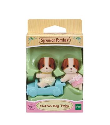 Sylvanian Families Sylvanian Families tweeling chiffon hond - 5428