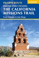 Wandelgids - Fietsgids Hiking and Cycling the California Missions Trai - thumbnail