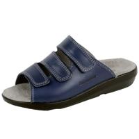 Bighorn 3201 Blauw  Gezondheidsslippers  Dames Size : 38