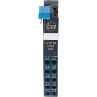 ifm Electronic DF3110 Distributiemodule 24 V/DC 1 stuk(s) - thumbnail