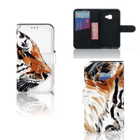 Hoesje Samsung Galaxy Xcover 4 | Xcover 4s Watercolor Tiger