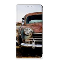 Samsung Galaxy A05s Stand Case Vintage Auto