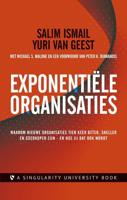 Exponentiële organisaties - Michael S. Malone, Salim Ismail, Yuri van Geest - eBook (9789047008569)