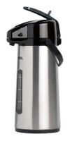 Thermos Thermoskan Met Pomp & Venster 2.2 liter