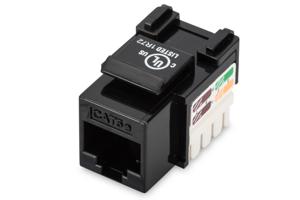 Digitus DN-93501 RJ45-inbouwmodule Keystone CAT 5e