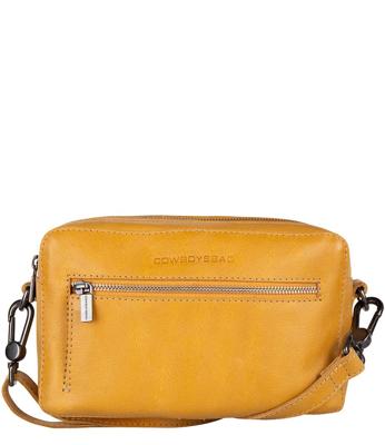 Cowboysbag Crossbody Schoudertas Bag Sandy Amber
