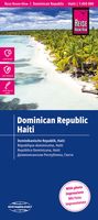 Wegenkaart - landkaart Dominikanische Republik - Haiti | Reise Know-Ho