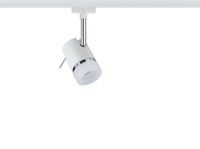 Paulmann Pipe 230V-railsysteem lamp URail GU10 10 W LED Wit, Chroom - thumbnail