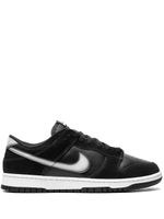 Nike baskets Dunk Low 'Airbrush' - Noir - thumbnail