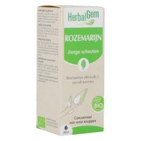 Herbalgem Rozemarijn Bio 30ml