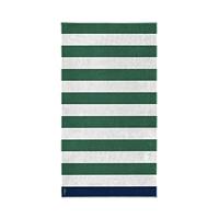 Seahorse Strandlaken Katoen Albatros 100x180cm - green