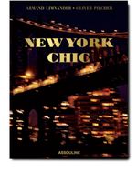 Assouline livre New York Chic - Noir