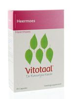 Vitotaal Heermoes (45 caps)