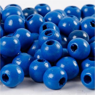 Creotime Kralen 12 Mm 40 Stuks Blauw
