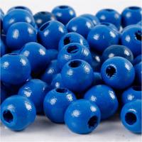 Creotime Kralen 12 Mm 40 Stuks Blauw