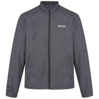 Regatta softshell jas Carby heren grijs