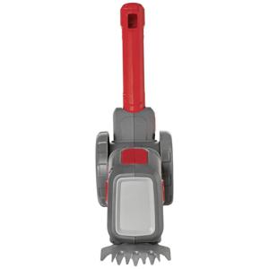 WOLF-Garten GS 10 eM accu grasschaar 10 cm Zwart, Grijs, Rood