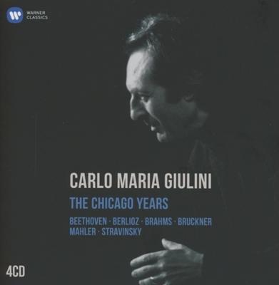 Mahl The Chicago Years - CD (5099943175222)