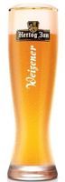 Hertog Jan Bierglas Weizen - 300 ml - thumbnail