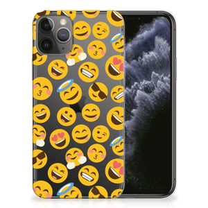 Apple iPhone 11 Pro TPU bumper Emoji