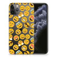 Apple iPhone 11 Pro TPU bumper Emoji - thumbnail