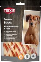 TRIXIE Premio 31747 Hondensnoepjes, 80 g, premium lekkernijen voor honden, glutenvrij, zonder granen en suiker, smakelijke beloning voor training en thuis