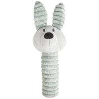 Puppyknuffel Konijn Idil - 27 cm 27 centimeter Flamingo Groen