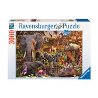 Ravensburger Afrikaanse Dierenwereld