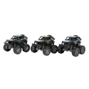 Toi-Toys & Trucks Pull-back Monster Truck 4x4